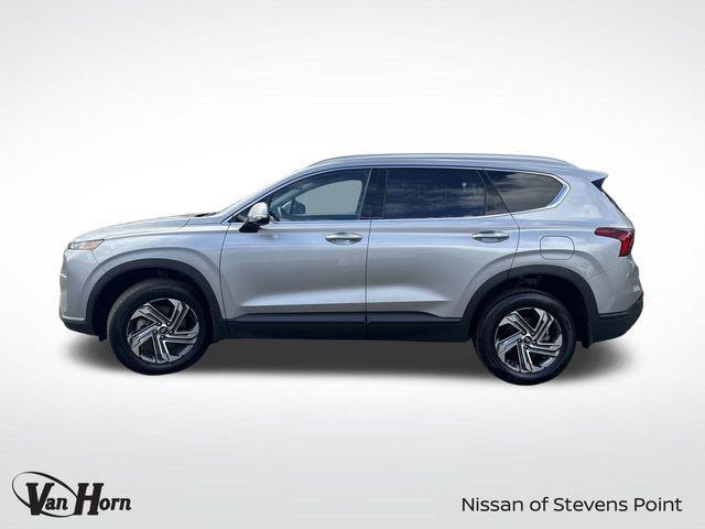 used 2023 Hyundai Santa Fe car, priced at $24,760