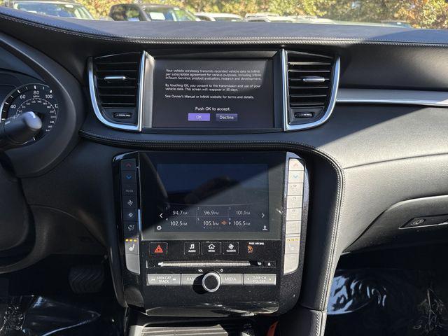 used 2019 INFINITI QX50 car, priced at $21,786