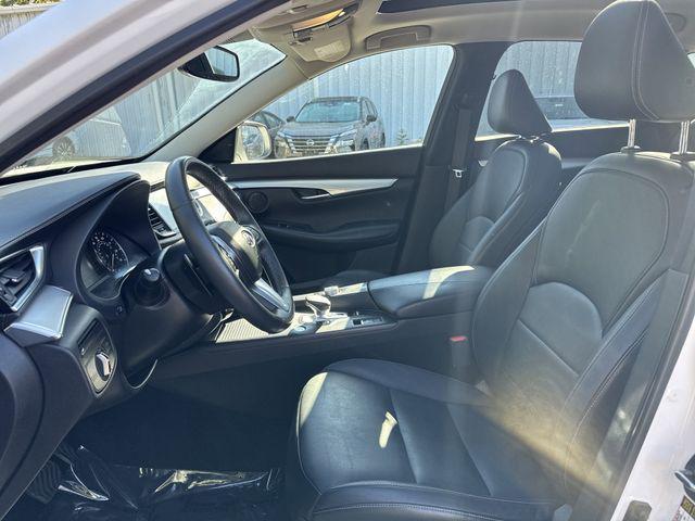 used 2019 INFINITI QX50 car, priced at $21,786