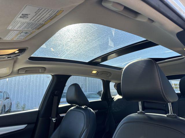 used 2019 INFINITI QX50 car, priced at $21,786