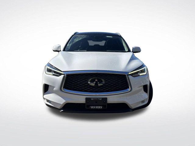 used 2019 INFINITI QX50 car, priced at $21,786