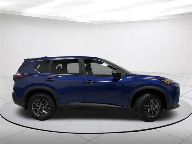 used 2023 Nissan Rogue car, priced at $23,584