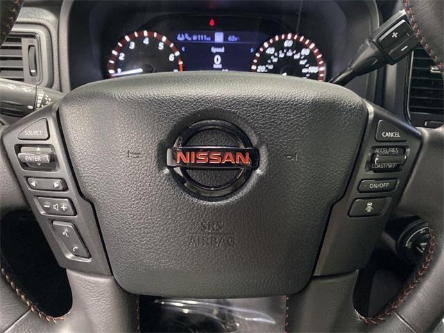 used 2021 Nissan Titan XD car, priced at $42,554