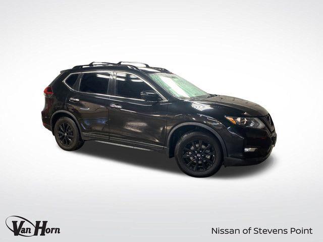 used 2018 Nissan Rogue car, priced at $15,174