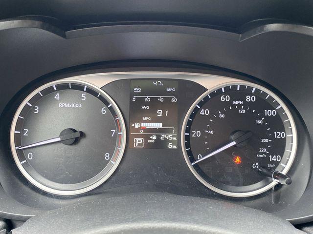 new 2025 Nissan Versa car, priced at $20,417