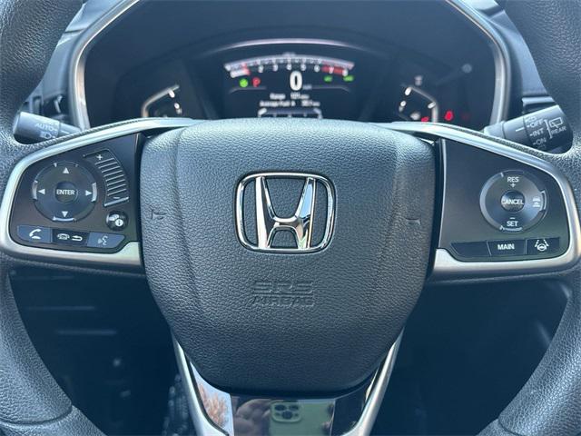 used 2018 Honda CR-V car, priced at $20,336