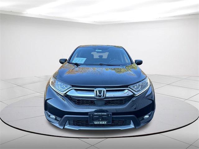 used 2018 Honda CR-V car, priced at $20,336