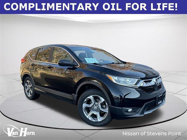 used 2018 Honda CR-V car, priced at $19,522