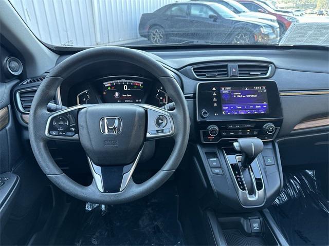 used 2018 Honda CR-V car, priced at $20,336