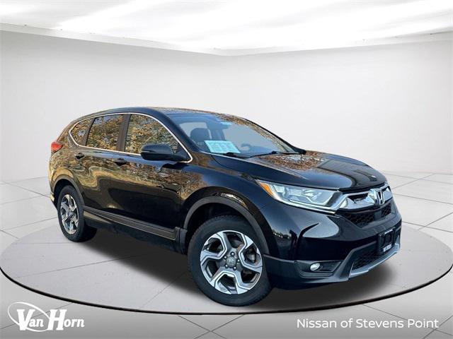 used 2018 Honda CR-V car, priced at $20,336