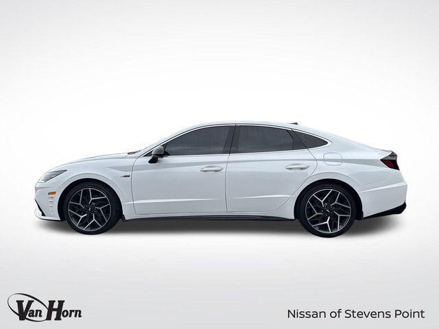 used 2023 Hyundai Sonata car, priced at $25,232