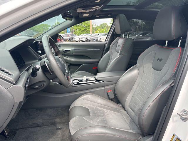 used 2023 Hyundai Sonata car, priced at $25,832