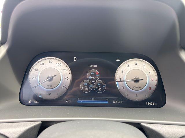 used 2023 Hyundai Sonata car, priced at $25,832