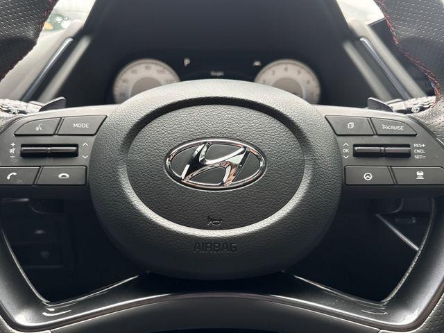 used 2023 Hyundai Sonata car, priced at $25,232