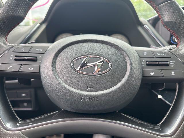 used 2023 Hyundai Sonata car, priced at $25,832