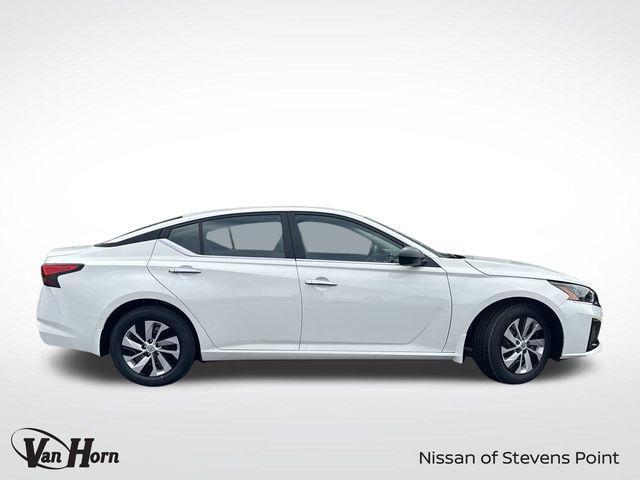 new 2025 Nissan Altima car, priced at $26,082