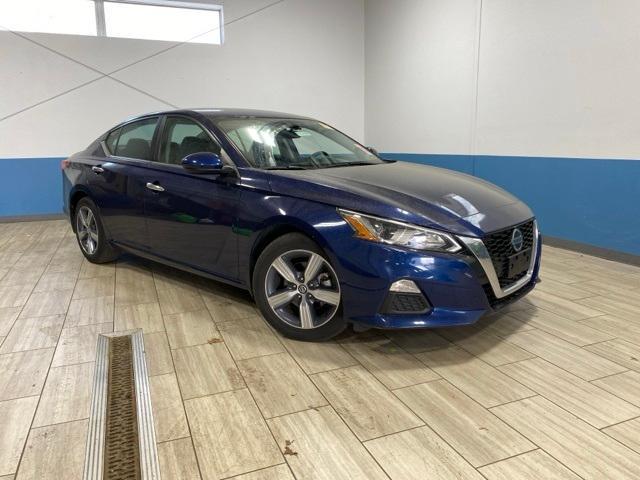 used 2021 Nissan Altima car, priced at $19,169