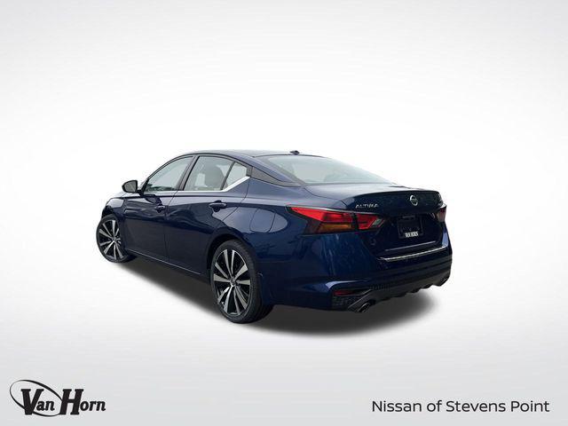 used 2021 Nissan Altima car, priced at $19,600