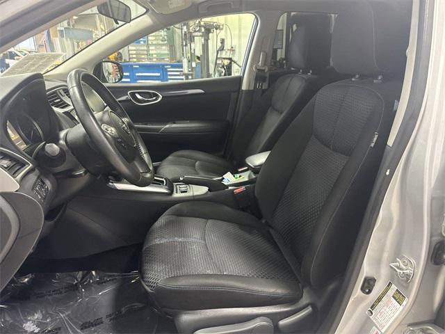 used 2018 Nissan Sentra car, priced at $13,713