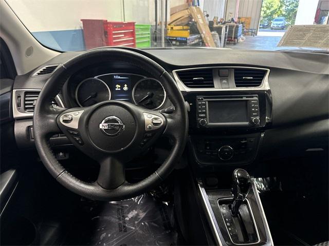 used 2018 Nissan Sentra car, priced at $13,713