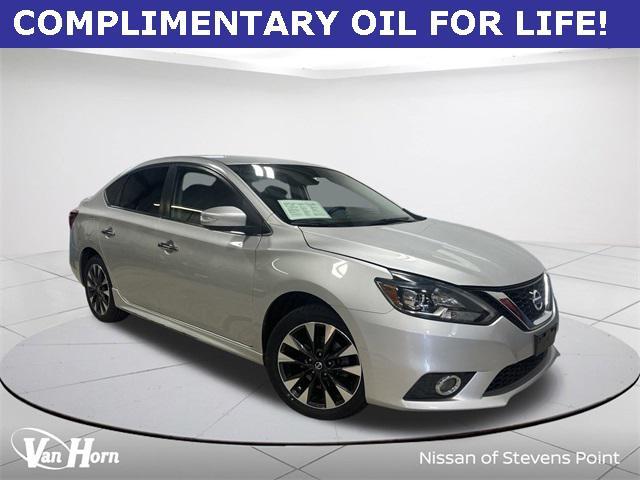 used 2018 Nissan Sentra car, priced at $13,713