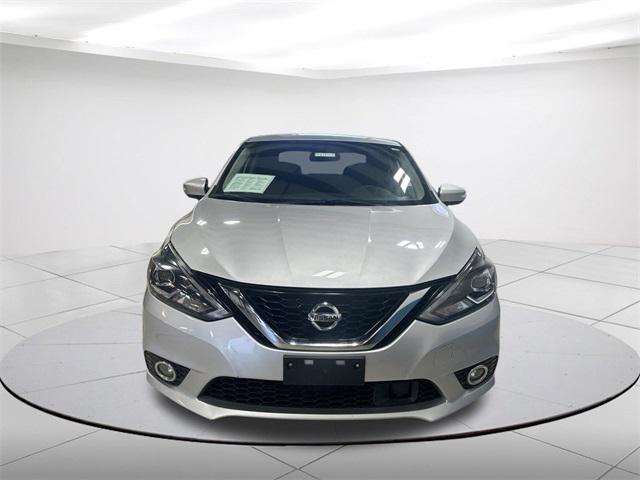 used 2018 Nissan Sentra car, priced at $13,713