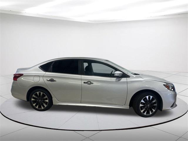 used 2018 Nissan Sentra car, priced at $13,713