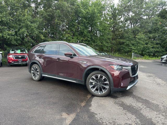 used 2024 Mazda CX-90 PHEV car, priced at $36,775