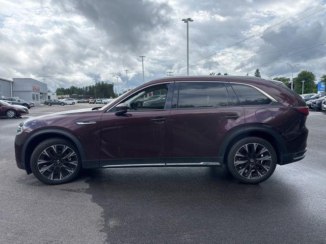 used 2024 Mazda CX-90 PHEV car, priced at $36,775