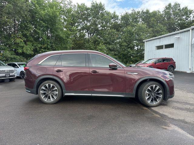 used 2024 Mazda CX-90 PHEV car, priced at $36,775