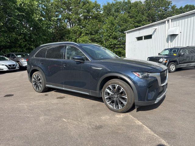 used 2024 Mazda CX-90 PHEV car, priced at $37,929