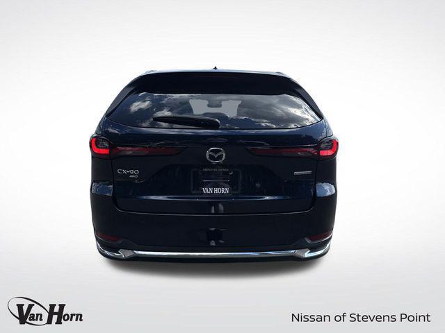 used 2024 Mazda CX-90 PHEV car, priced at $35,904
