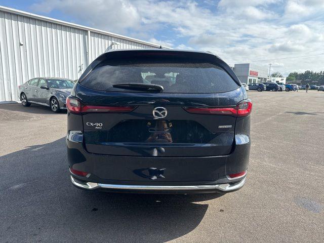 used 2024 Mazda CX-90 PHEV car, priced at $37,929