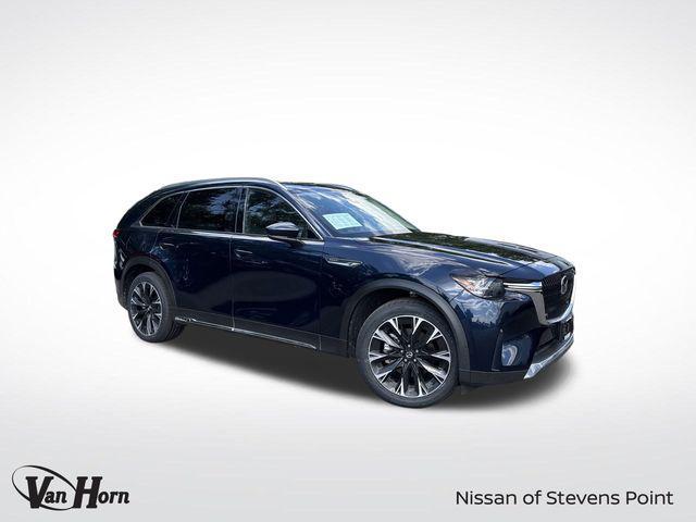 used 2024 Mazda CX-90 PHEV car, priced at $37,375