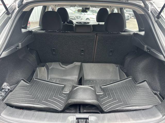 used 2021 Nissan Rogue Sport car, priced at $18,023