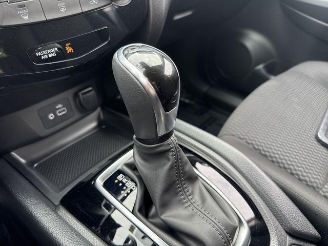 used 2021 Nissan Rogue Sport car, priced at $18,023