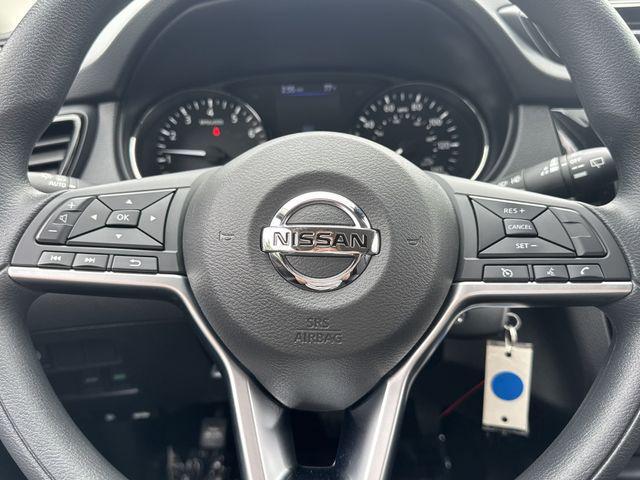 used 2021 Nissan Rogue Sport car, priced at $18,023
