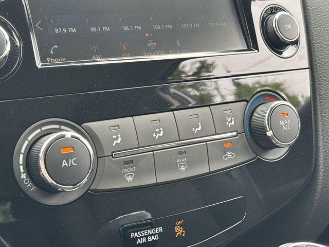 used 2021 Nissan Rogue Sport car, priced at $18,023