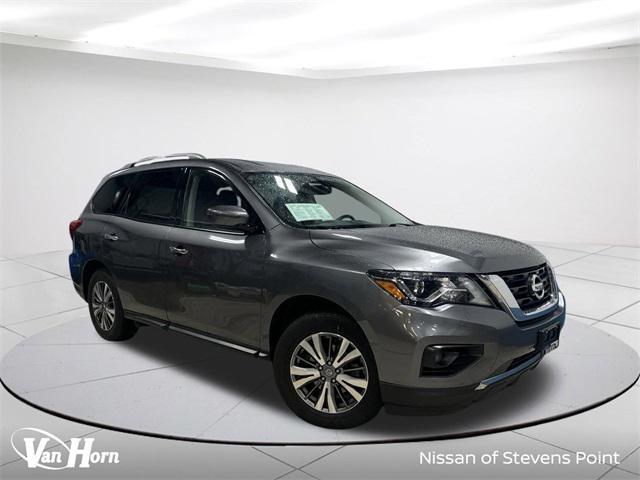 used 2020 Nissan Pathfinder car, priced at $17,300