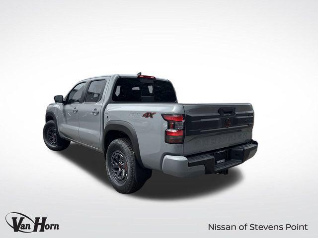 new 2025 Nissan Frontier car, priced at $45,389