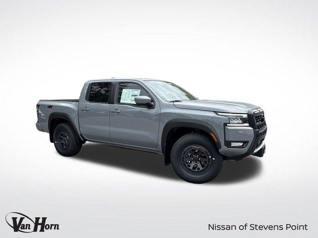 new 2025 Nissan Frontier car, priced at $45,389