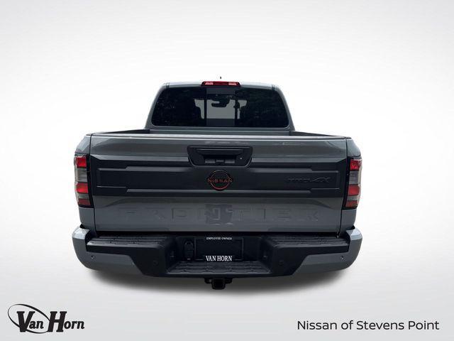 new 2025 Nissan Frontier car, priced at $45,389