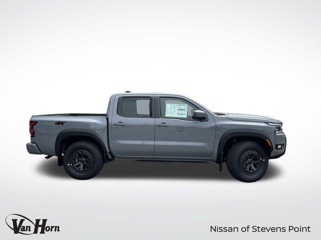 new 2025 Nissan Frontier car, priced at $45,389