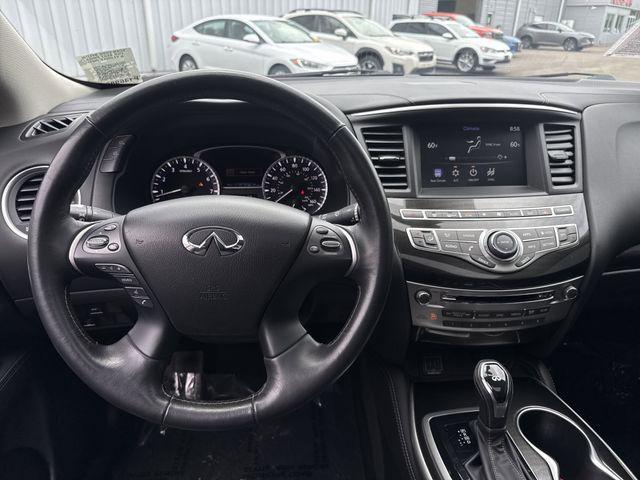 used 2019 INFINITI QX60 car, priced at $19,480