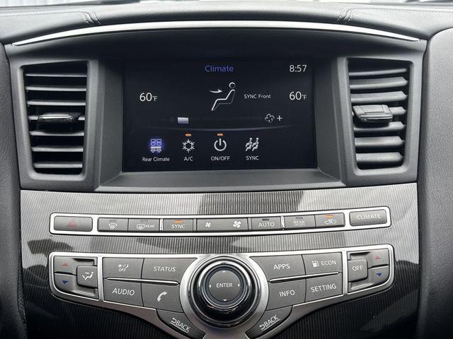 used 2019 INFINITI QX60 car, priced at $19,480