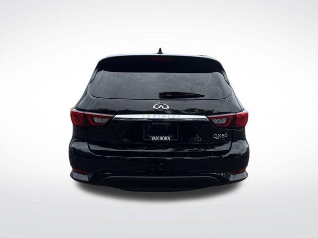 used 2019 INFINITI QX60 car, priced at $19,480