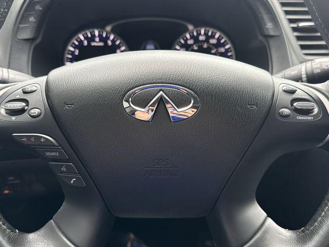 used 2019 INFINITI QX60 car, priced at $19,480