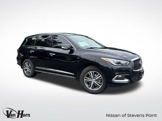 used 2019 INFINITI QX60 car, priced at $19,480