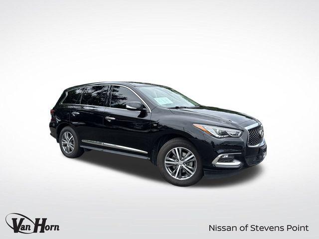 used 2019 INFINITI QX60 car, priced at $21,577