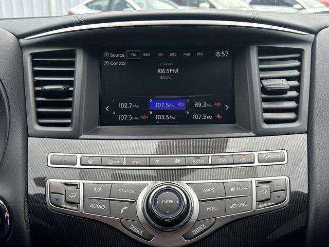 used 2019 INFINITI QX60 car, priced at $19,480
